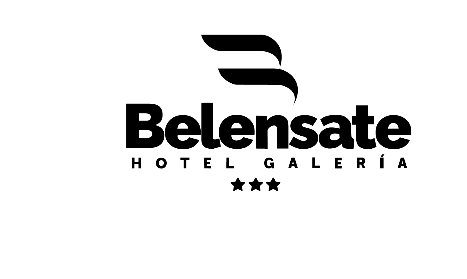 Logo del Hotel Belensate