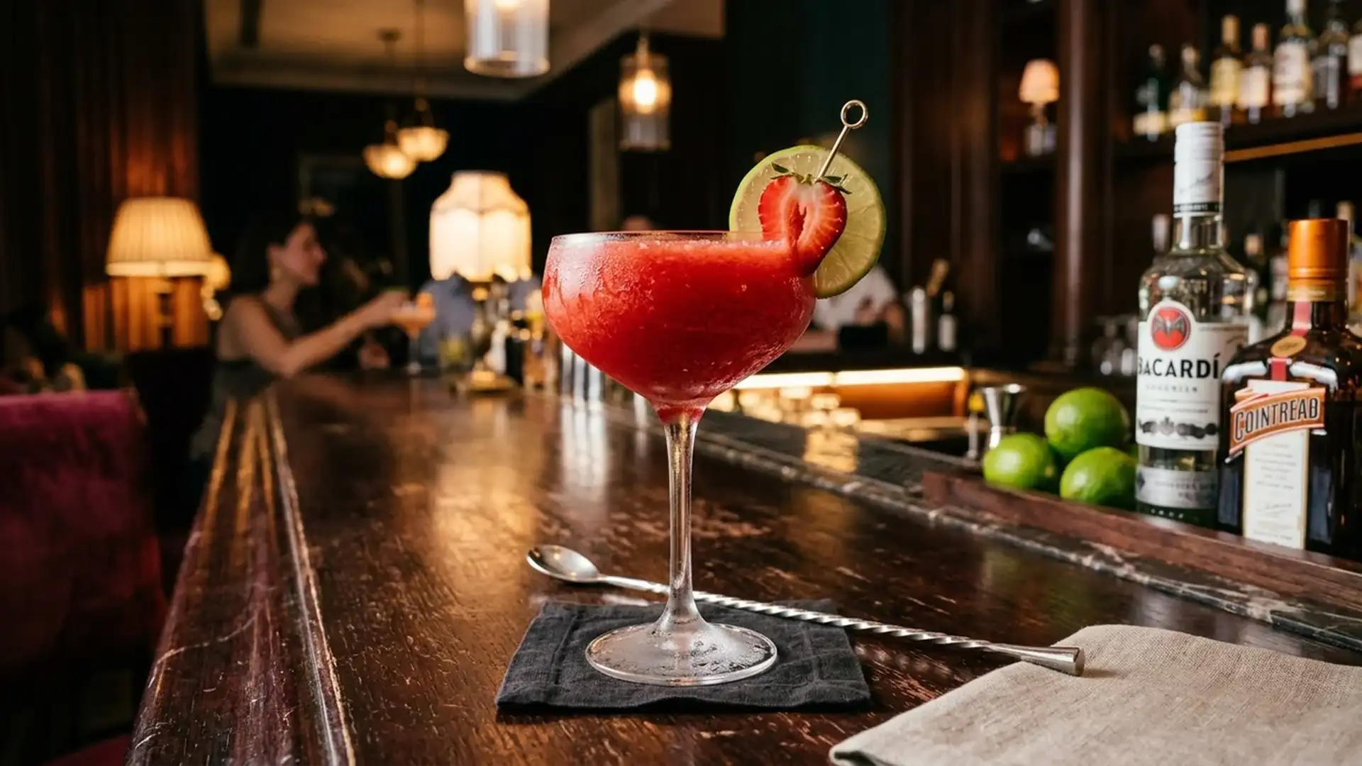 Daiquiri de Fresa
