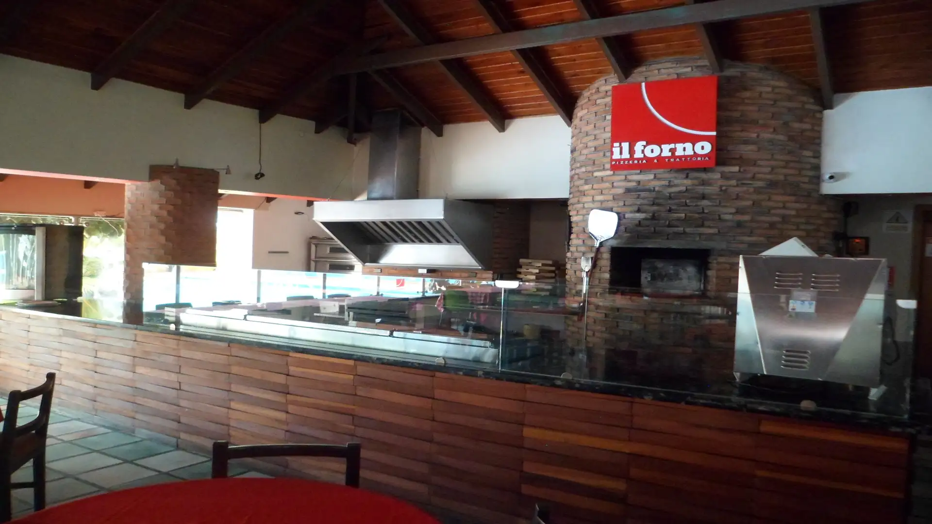 Aperitivo Italiano Il Forno