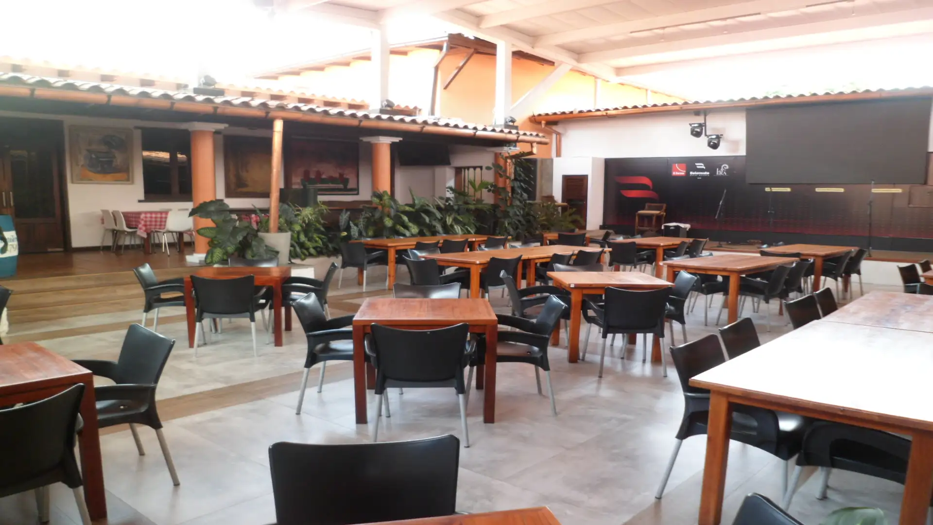 Atmósfera Il Forno