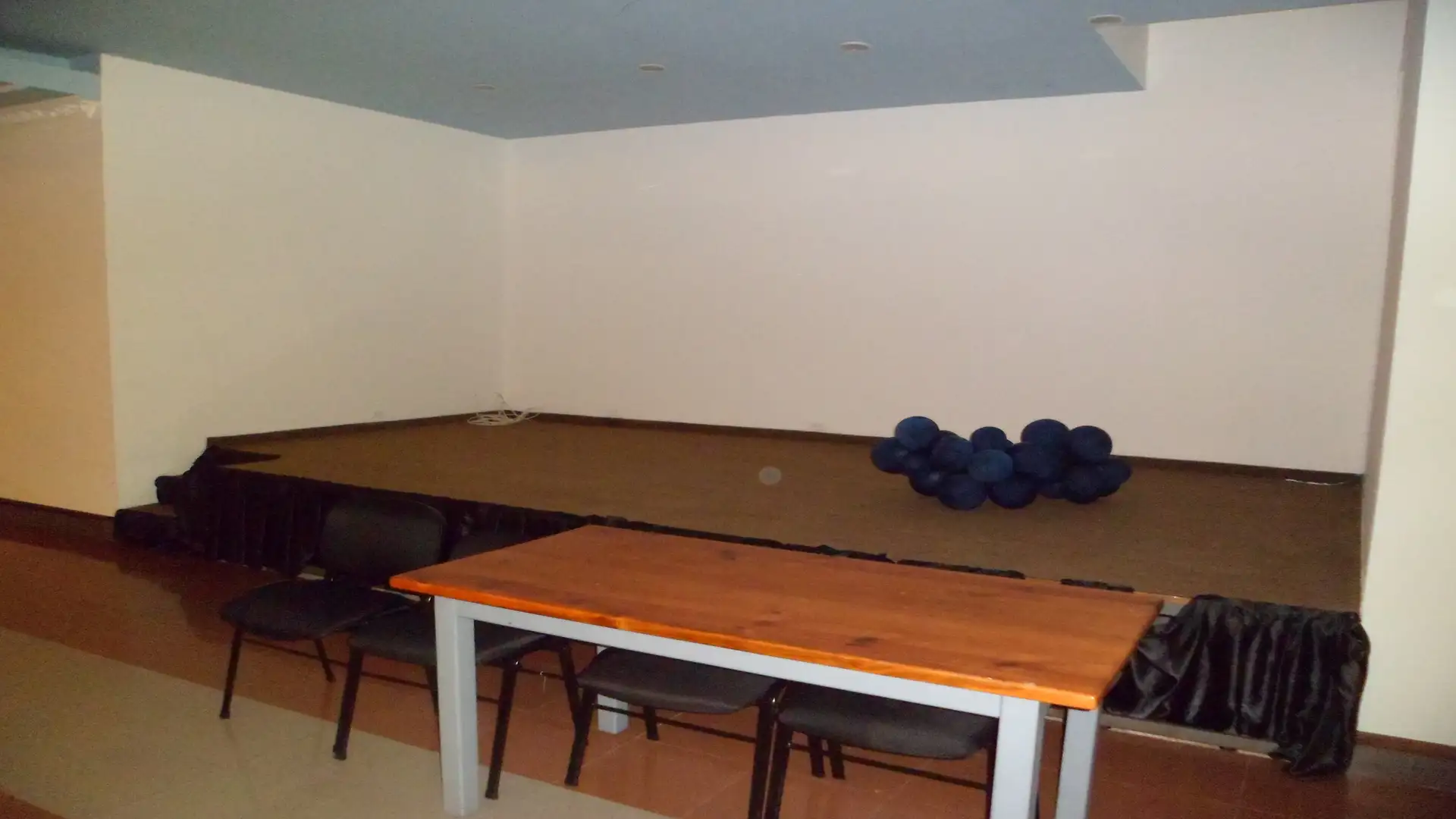 Salón Principal Vista 2