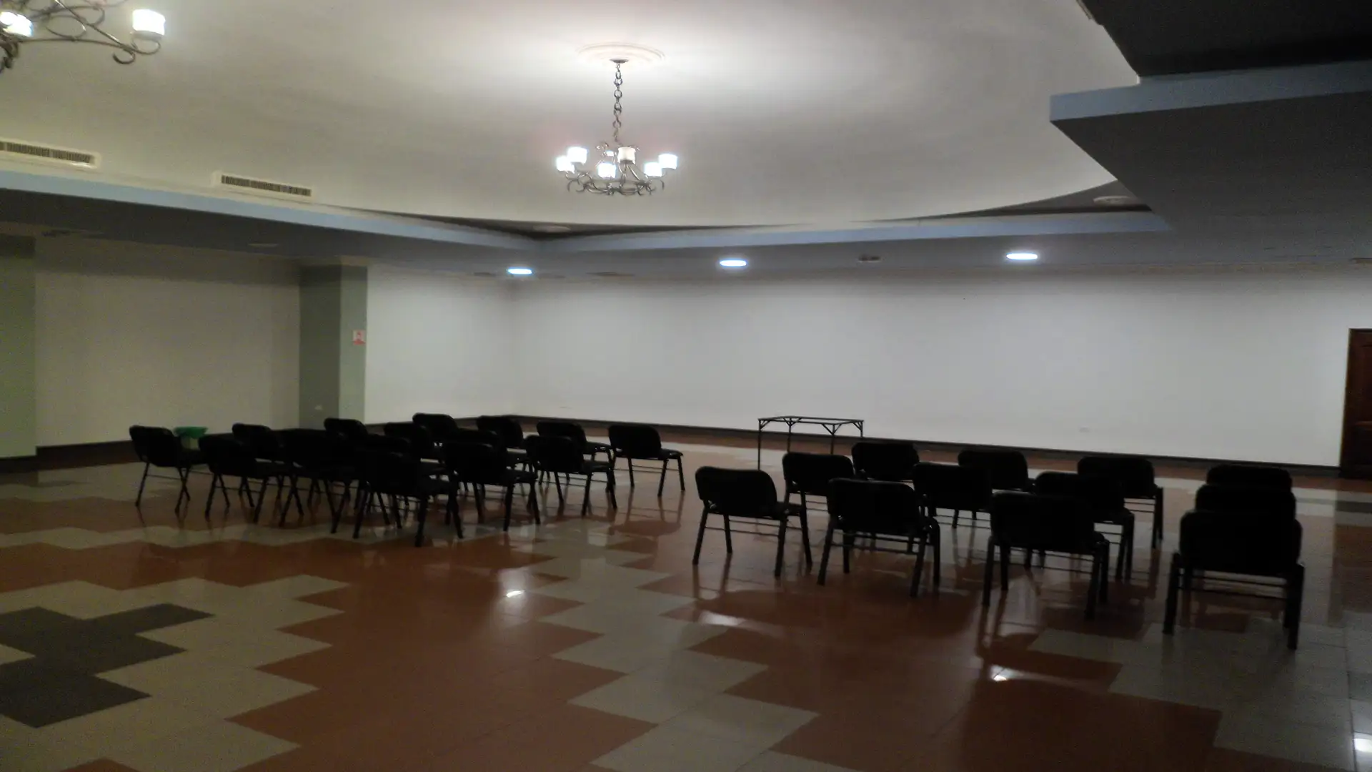 Salón Principal Vista 3